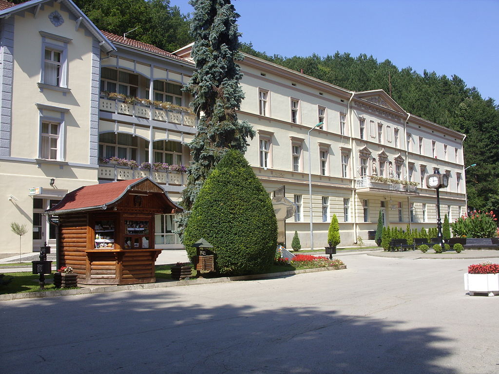 Ribarska Banja 1