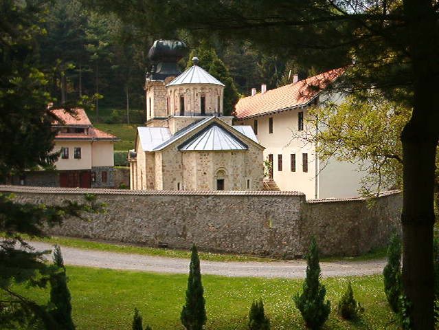 Manastir Tronosa