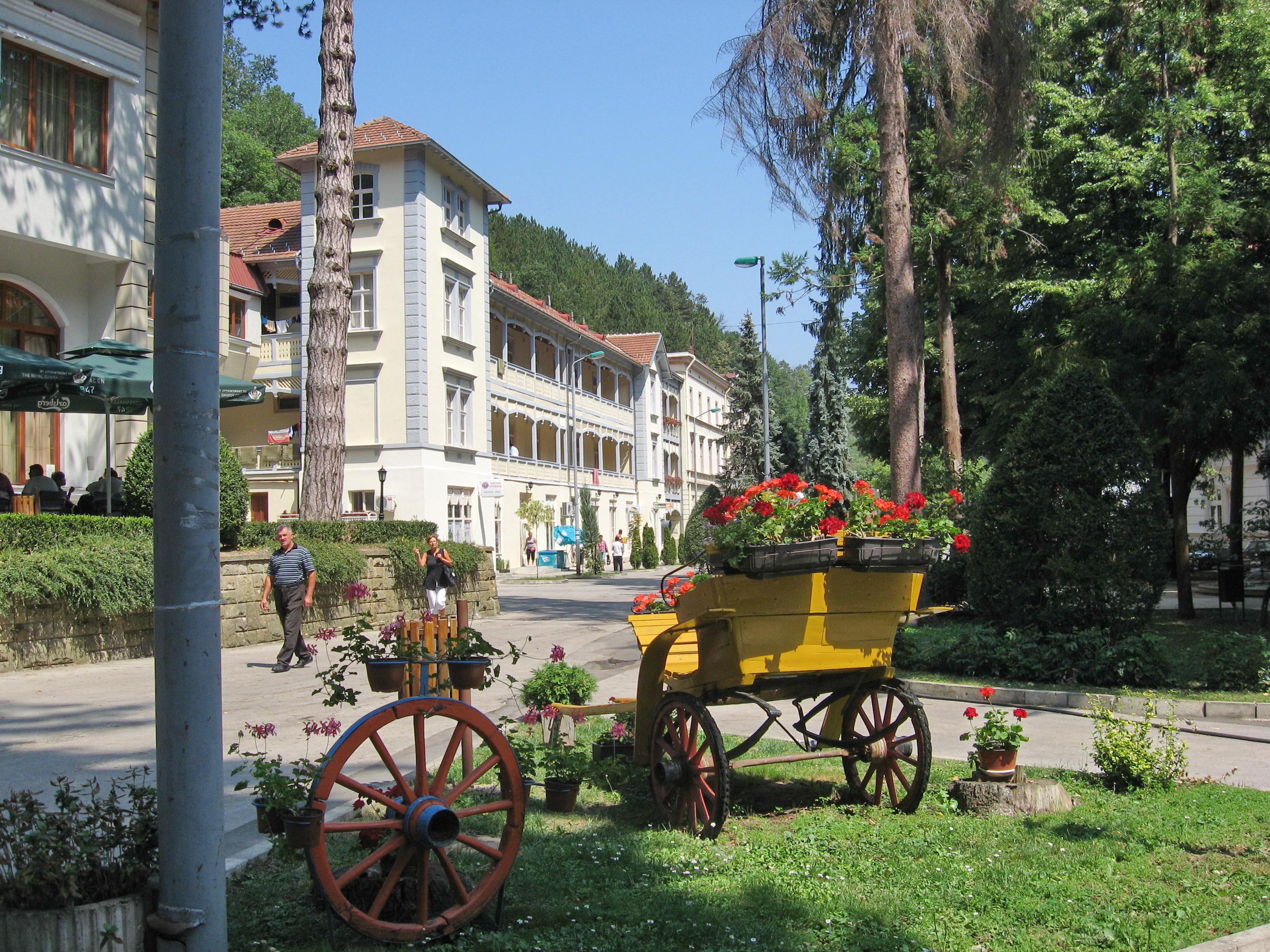 Ribarska Banja